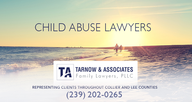 Child Abuse Lawyers in and near Bonita Springs Florida