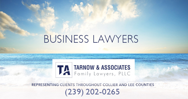 Business Lawyers in and near Naples Florida