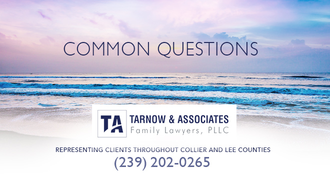 Cohabitation Lawyers in and near Naples Florida