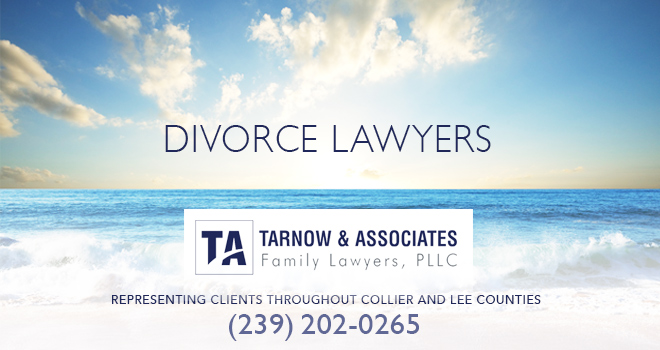Divorce Lawyers in and near Bonita Springs Florida