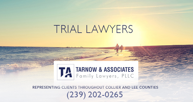 Trial Lawyers in and near Bonita Springs Florida